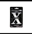Car Fragrance Hanging Air Freshener Perfume X version Black Card For Car and Home No1 Good Quality. 