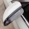 Car Side Rear View Mirror Rain Eyebrow Visor Rain Shield Shade Cover for Toyota camry chr corolla rav4 yaris prius Accessories. 