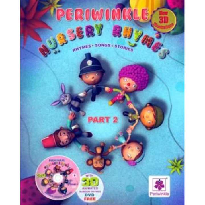 Periwinkle Nursery Rhymes Part 2