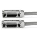 2pcs 1M IE488 Gpib Data Cable Industrial-Grade Communication Transmission Cable Terminal Pci Industrial Control Cable. 