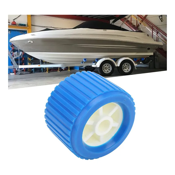 4%20Piece%20Boat%20Trailer%20Ribbed%20Wobble%20Rollers%20Trailer%20Roller%20Boat%20Ramp%20Rollers%20Boat%20Lift%20Wheels%20Kit%20for%20Boat%20Yacht%20Trailer%20-%20Image%204