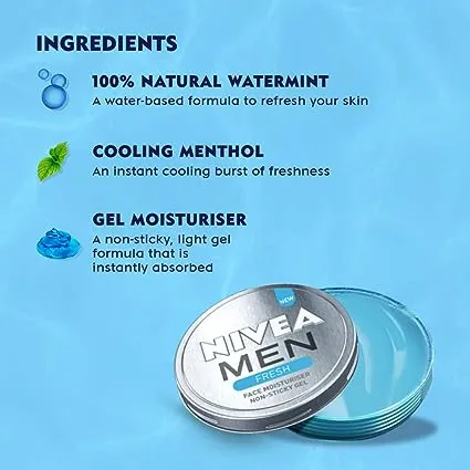 NIVEA%20MEN%20Fresh%20Face%20Moisturising%20Cream%20(75ml)%20-%20Image%204