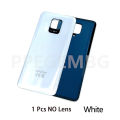 Note 9S Glass For Redmi Note 9 Pro Max S Note 9Pro Battery Back Cover Rear Door Lid Panel Shell Housing Case Camera Lens. 