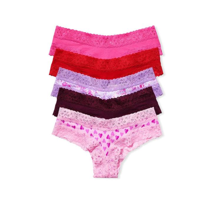 Girl/Women Sexy Lace Cheeky Panty