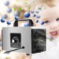 Air Purifier Ozone Generator 220V 60g/h Air Cleaner Home Ozonator Portable Ozon Ozonizer O₃ Generator with Timing Switch for Home Car Formaldehyde. 