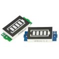 1S 2S 3S 4S Single 1-8S Single 3.7V Lithium Battery Capacity Indicator Module 4.2V Blue Display Electric Vehicle Battery  Tester Li-ion. 