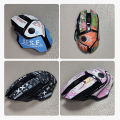 Mouse Grip Tape Skate Sticker Non Slip Suck Sweat Mouse Anti-Slip Sticker For Logitech G502 HERO Fengshi. 