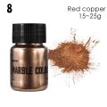 Handmade UV Resin Shimmer Gold&Silver Powder Jewelry Making Accessories Resin Dye Colorant Pearl Pigment Resin Filler. 