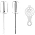 Egg Beater/Beater Whisk for Kenwood HM520/Tefal Handheld Mixer Electric Mixer Replacement Attachment. 