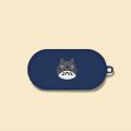 Original For OPPO Enco Buds 2 Pro Solid color cartoon Silicone Earphone Case Cover. 