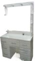 Dressing Table With light White. 