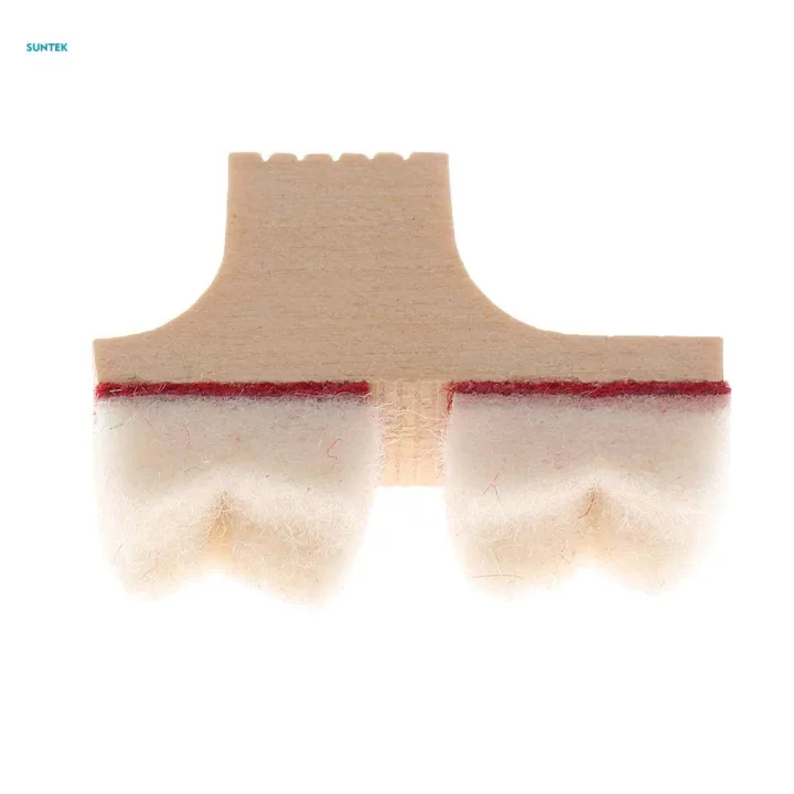 4xPiano%20Upright%20Treble%20Damper%20Heads%20Creased%20for%20Upright/Vertical%20Piano%20Repair%20-%20Image%203