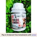 Beverly Mass Amino Red New Supplement. 