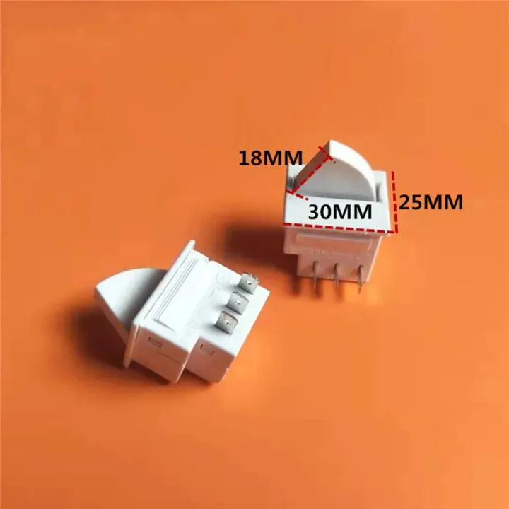 1PC%20For%20Haier%20Ronshen%20Hisense%202/%203Pin%20Door%20Control%20Power%20Switch%20Fridge%20Lamp%20Control%20Refrigerator%20Repair%20Parts%20Door%20Light%20Switch%20-%20Image%202