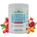 Neuherbs Hair Skin Vitamins Supplement with Biotin, Keratin booster for hair growth, Turmeric, Primrose Oil, Glutathione & Collagen- Capsules for Men and Women 60 Count  (FROM INDIA). 