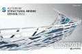 Autodesk Structural Bridge Design 2022 with life time licenses key and no 1 packing quality. 