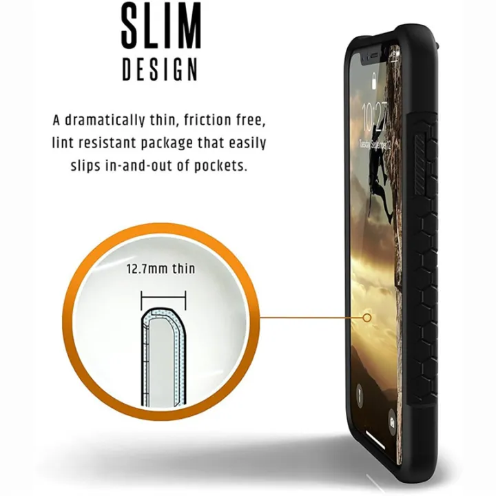 Waitz%20Naitz%20Original%20Urban%20Armor%20Gear%20UAG%20Monarch%20Leather/Carbon%20Fiber%20CaseBargain%20price%20Coque%20For%20Apple%20iPhone%206%206s%207%208%20Plus%20Tough%20Rugged%20Protect%20Cover%20-%20Image%204