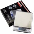 I-2000 Superior Mini Digital Scale LCD Display two plate counting function digital scale superior mini digital platform scale Best for Kitchen, Food and Jewelry Shops. 