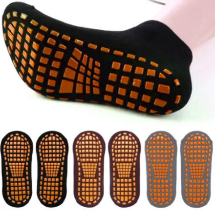 Non-slip%20Socks%20-%20Cotton,%20Sports%20&%20Indoor,%20Women%20-%20Image%202