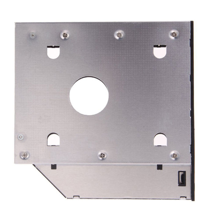 Aluminum%202nd%20HDD%20Caddy%209.5mm%20SATA%203.0%20DVD%20Adapter%20Hard%20Drive%20SSD%20Enclosure%20CD-ROM%20Case%20-%20Image%205