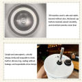 5 Colors Coffee Cup Sleek 201 Stainless Steel 304 Stainless Steel Vacuum Cup Large Capacity Insulation Cup for Outdoor. 