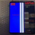 For Galaxy S8PLUS Display With Frame G955 G955F G955U Touch Screen Touch Screen Assembly With lines or black. 