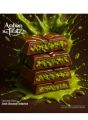Kunafa & Pistachio Milk Chocolate – 200g Arabian Treatz. 