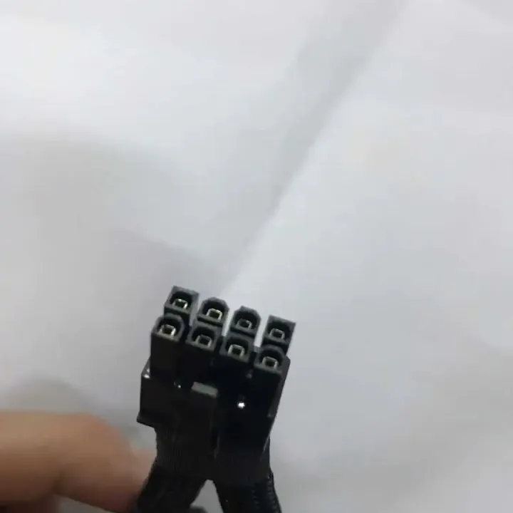 For%20Nvidia%20Dual%208%20To%208%20Pin%20Gpu%20Power%20Cable%20For%20Nvidia%20Rtx%20A6000%20P/n:%20030-1233-000%20-%20Image%202