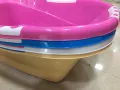 Baby Bath Basin / Bath Tub / Bath Seat Newborn Baby Bath Basin. 
