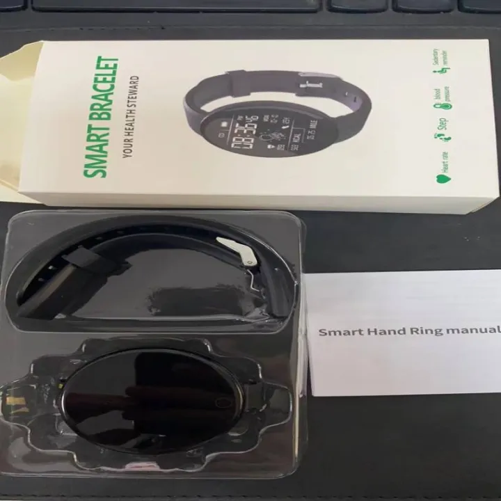 D18%20Pro%20Smart%20Watch%20USB%20Charging%20Bluetooth%20Messages%20Reminder%20Sports%20Heart%20Rate%20Monitor%20Fashion%20Bracelet%20of%20Men%20for%20Android%20IOS%20-%20Image%206