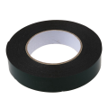 3X Black Super Strong Permanent Double Sided Self Adhesive Foam Car Trim Body Tape Width:25mm. 