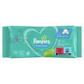 Pampers Fresh Clean Baby Wipes 52 pack. 