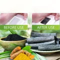 10pcs Bamboo Vinegar Foot Pads - Deep Cleansing,Foot Care Solution for Soft and Smooth Feet - Adhesive Sheets for Easy Use. 