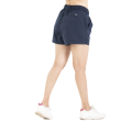 Moose Women's Jogger Short - Dark Blue 9. 