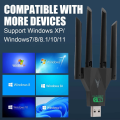 Compact Usb Reliable High Speed Adapter for Gaming Streaming Office. 