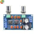 Ziqqucu Ne5532 Low-Pass Filter Board Subwoofer Volume Control Board Power Amplifier Module Ac 9-15v Low-Pass Filter Board Module. 