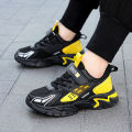 Spring New Kids Sneakers Casual Mesh Solid Pink School Shoes Outdoor Breathable Running Shoe Tenis Non-slip Children Sport. 