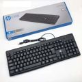HP K1600 USB Wired Keyboard for Pc and Laptop Connect. 