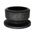 Lower Insulator Mounts Bushing-2 x Lower Radiator mounting rubber Bush-Black. 
