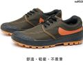 Four Seasons Work Shoes Breathable Beef Tendon Wear-Resistant Work Shoes Men's Bottom Non-Slip Work Resistance Lightweight Deodorant Dirty Men's Construction Site 〖. 