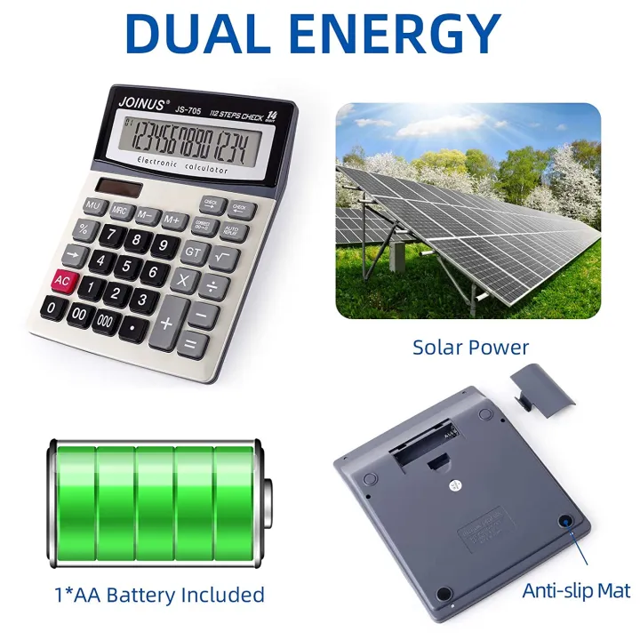 Large%2014-Digit%20Joinus%20JS-705%20LCD%20Display%20Desktop%20Calculator%20with%20Check%20&%20Correct%20Function,%20Solar%20Battery%20Dual%20Power%20Calculator,%20Large%20Computer%20Keys%20Electronics%20Calculator%20for%20Office%20School%20Calculating%20-%20Image%2010
