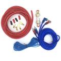 1500W Car Audio Wire 8GA Amplifier Cable Subwoofer Speaker Installation Kit AMP RCA Power Cable AGU Fuse Set. 