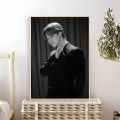 【NEW】 Home Decor Poster Korean Popular Music B-Bangtan Boy-Band-Bts Indoor Wall Sticker Bedroom Hanging Painting Bedside Decoration. 