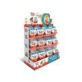 Kinder Joy Eggs Boys Bulk (24pcs). 