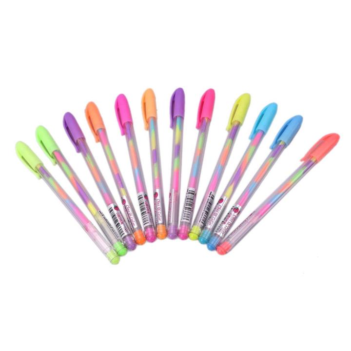 Fruit%20Scent%20Pen%20Glittery%20Highlighter%20Scented%20Mixed%20Colour%20Gel%20Ink%20Pen%20Super%20fruit%20Scent%20with%20Special%20Metallic%C2%A0Glitter%20-%20Image%202