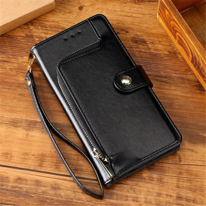 Magnetic%20Deduction%20Protective%20Case%20For%20OPPO%20A15%20/%20A15S%20Casing%20Flip%20Cover%20Leather%20Card%20Slot%20Wallet%20Phone%20Case%20Stand%20Zipper%20Pouch%20-%20Image%203