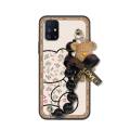 Dirt-resistant Anti-knock Phone Case For Samsung Galaxy M51/SM-M515F/DSN Back Cover silicone Skin-friendly feel cute. 