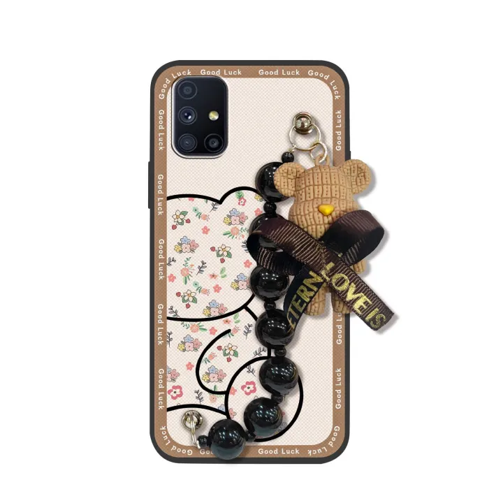 Dirt-resistant%20Anti-knock%20Phone%20Case%20For%20Samsung%20Galaxy%20M51/SM-M515F/DSN%20Back%20Cover%20silicone%20Skin-friendly%20feel%20cute%20-%20Image%206