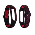 Silicone Nike Design Mi Band 5 / Mi Band 6 / Band 7 Watch Strap Wristband For Xiaomi MI Band 5 Watch Band Smart Bracelet Xiaomi Mi Band 5. 