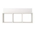 3 Cube Wall Shelf / VTEC Home Modern Wall shelf / Wall Rack - WR800. 